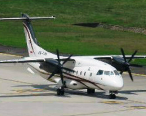 Pesawat Xpress Air Jenis Dornier 328-100 