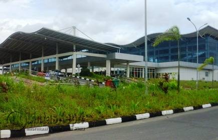 Bandara Raja Haji Fisabilillah (RHF) Tanjungpinang.