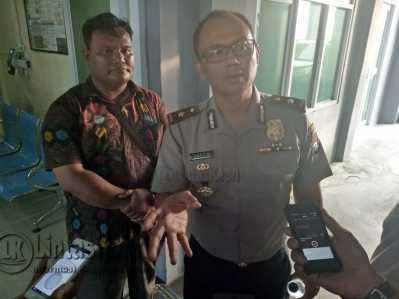 Wakapolres Tanjungpinang, Kompol Andy Rahmansyah.