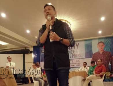 Agus Harimurti Yudhoyono (AHY).