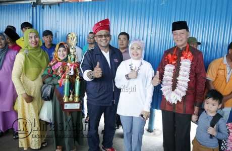 Tanjungpinang Juara Umum II STQ VII Provinsi Kepri.