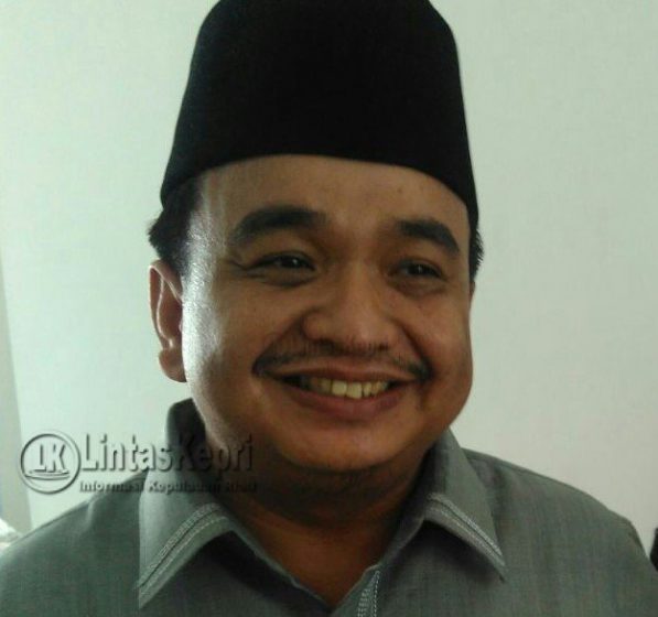 Ketua Dewan Perwakilan Daerah (DPD) II Partai Golkar Tanjungpinang, Ade Angga.