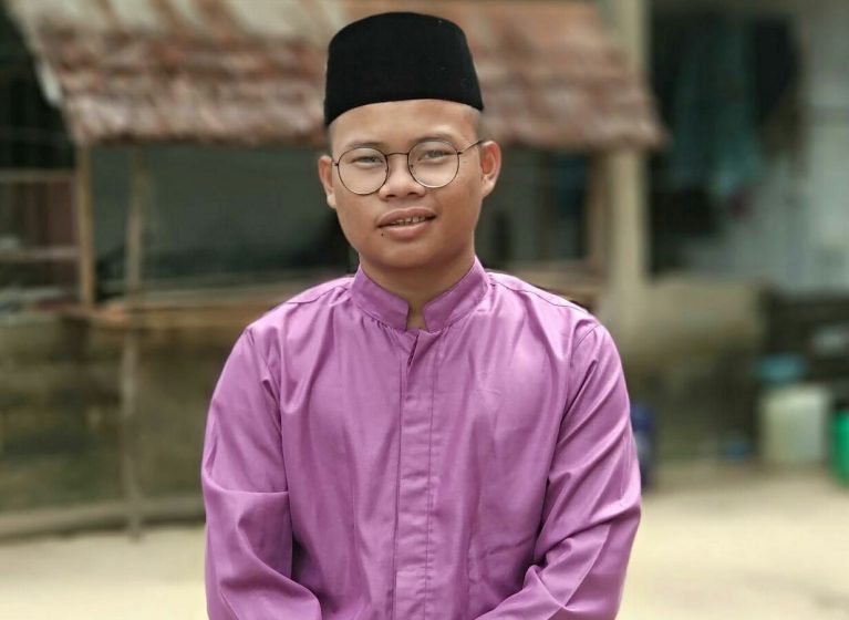 Kepala Department Sosial dan Budaya GAN Kepri, Putra Alamsyah.