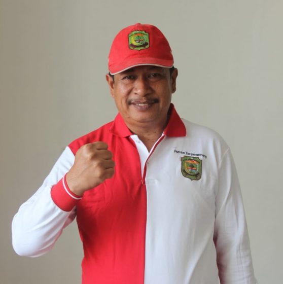 Kepala Dinas Kepemudaan dan Olahraga Kota Tanjungpinang, Djasman.