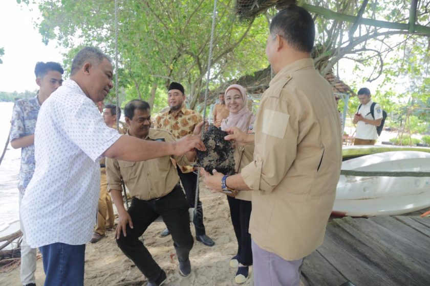 Komisi III DPRD Kepri lakukan pengecekan