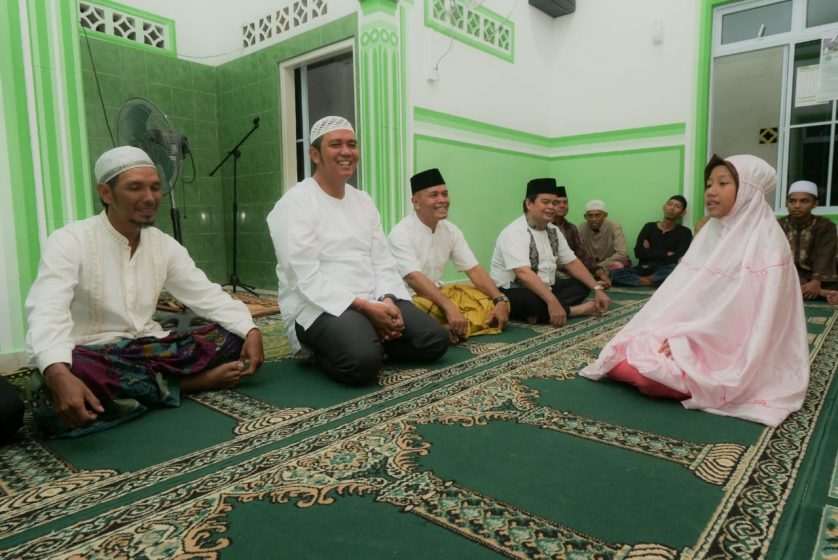 Pemkab Bintan Alokasikan Dana Peningkatan Sarana Rumah Ibadah.