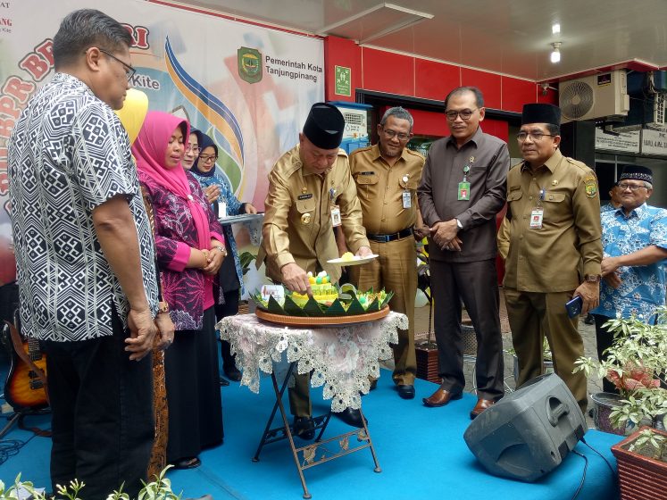 Perayaan hari jadi (HUT) PD. Bestari Tanjungpinang ke-11 tahun 2019.