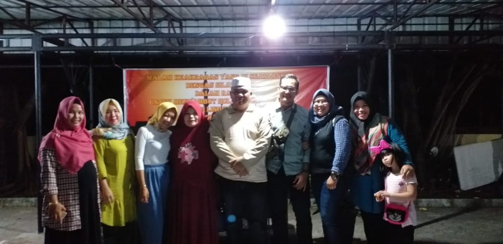 Satpol PP Tanjungpinang Gelar Malam Keakraban Sambut Ramadhan.