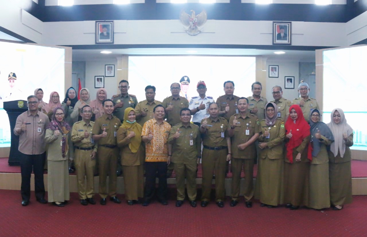 Smart City Menjadikan Tanjungpinang Mendunia.