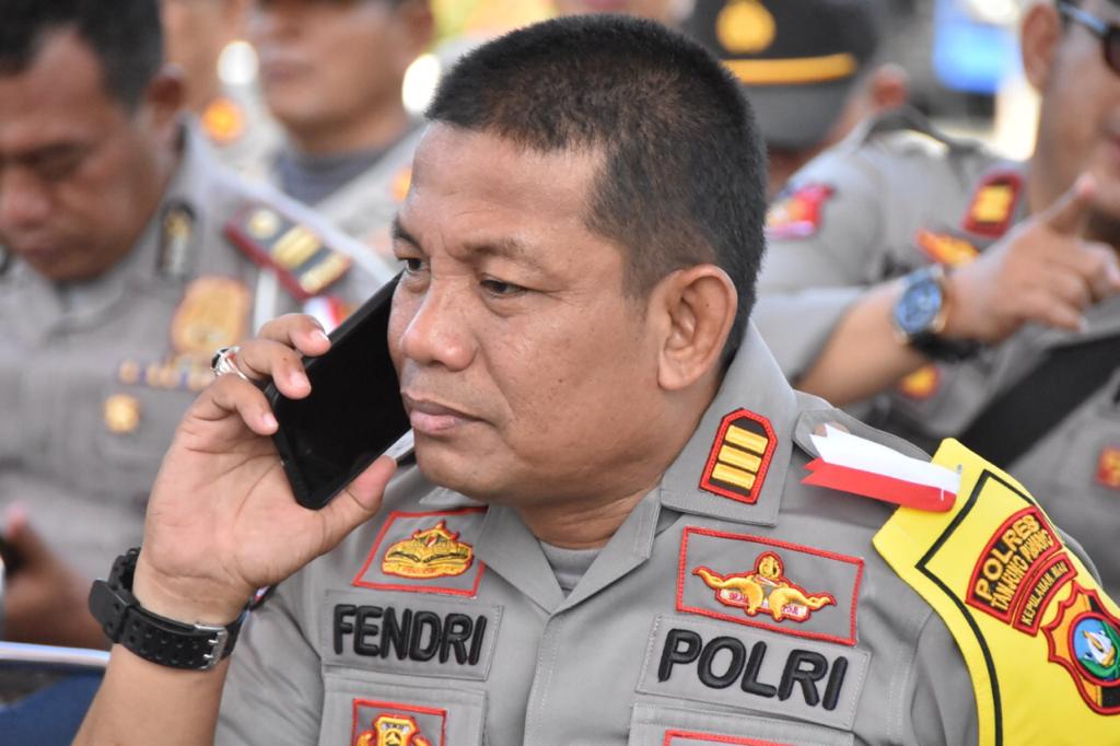 Kasat Reskrim Polres Tanjungpinang.