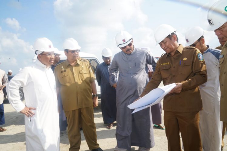 Gubernur Kepri, Nurdin Basirun