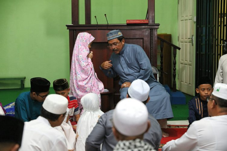 Gubernur Kepri, Nurdin Basirun