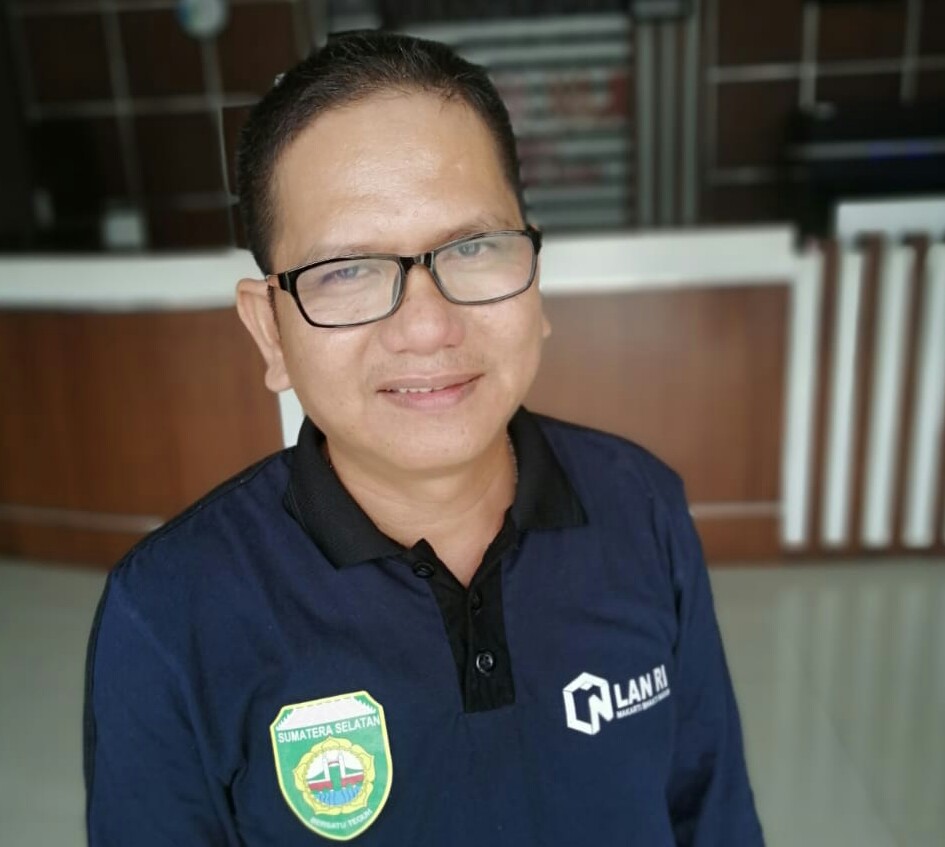 Kepala Badan Kepegawaian dan Pengembangan Sumber Daya Manusia (BKPSDM) Kota Tanjungpinang, Samsudi.