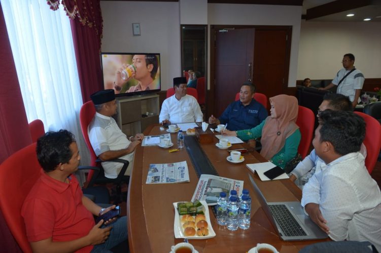 Plt Gubernur Kepri, Isdianto