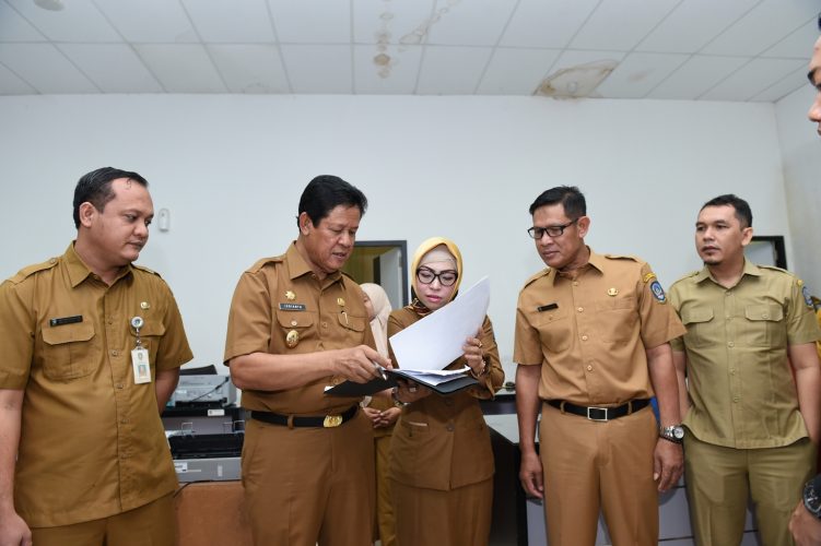 Wakil Gubernur Kepri, Isdianto