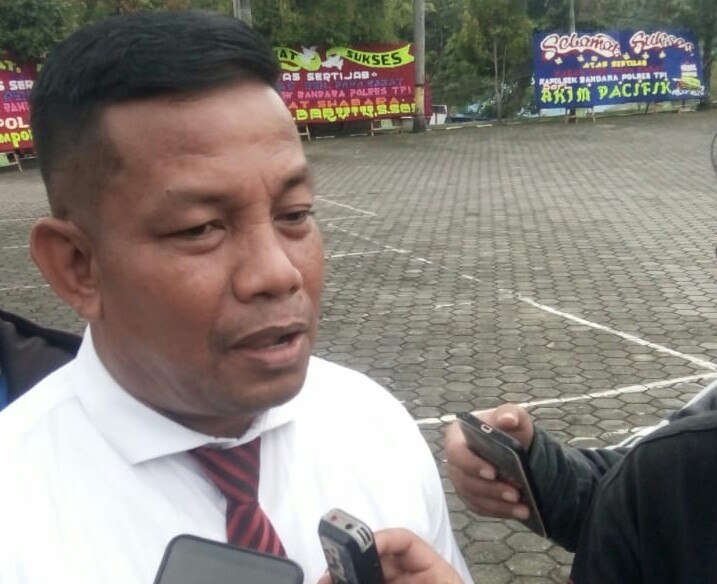 Kasat Reskrim Polres Tanjungpinang AKP Efendri Alie.