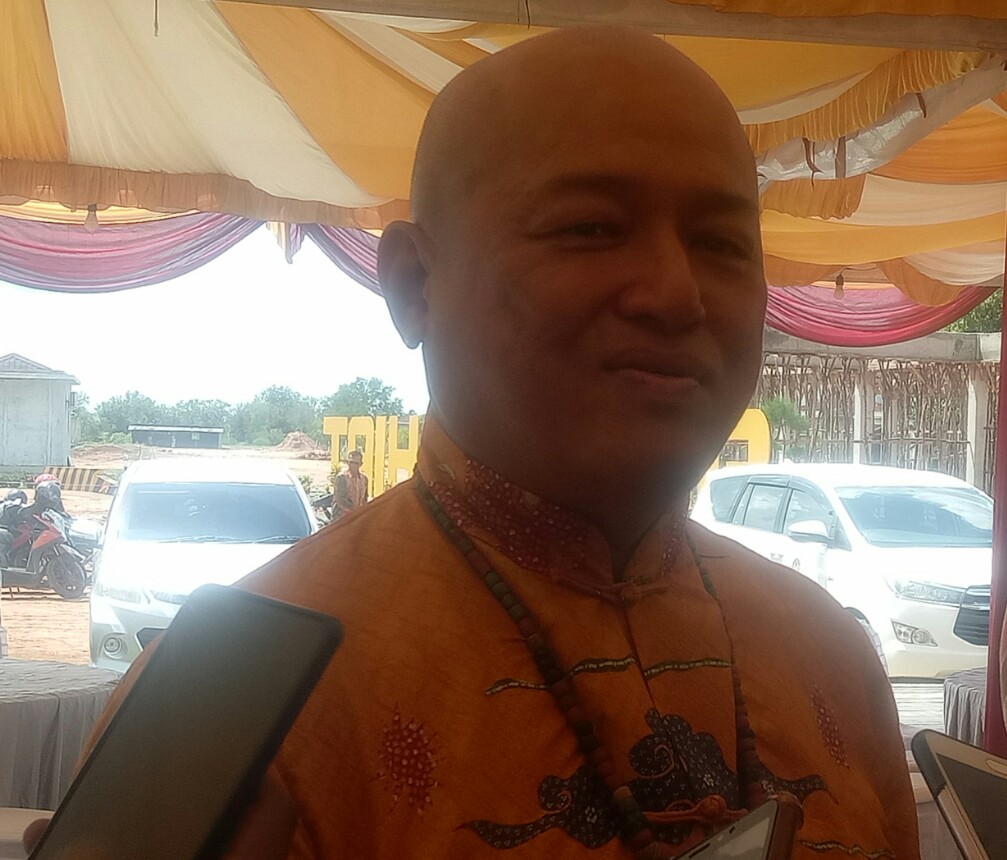 Owner PT Bukit Kemunting ISC, Sukardi.