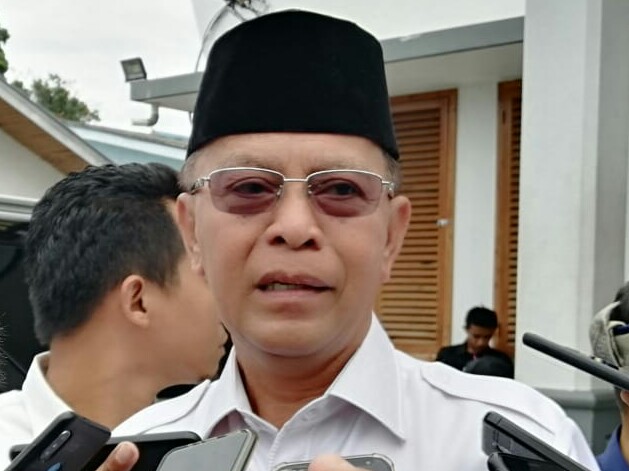 Wali Kota Tanjungpinang Syahrul.