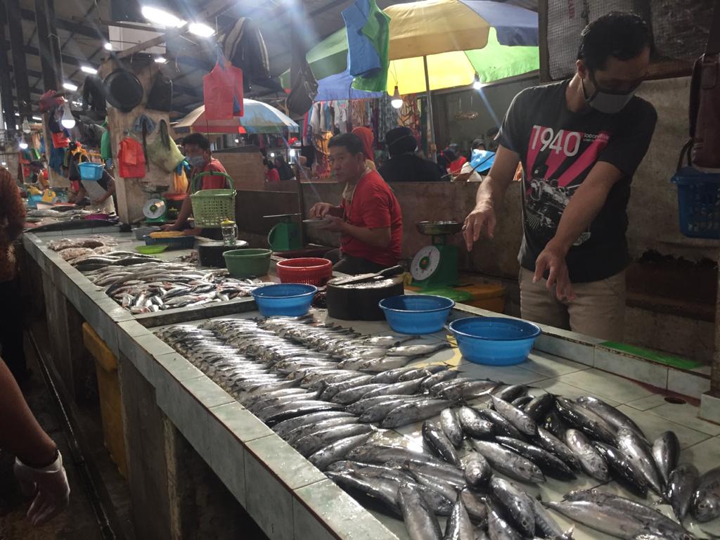 Harga Ikan Di Tanjungpinang Turun Lintas Kepri