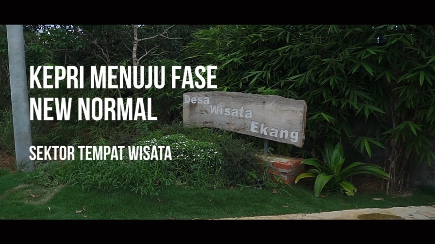 Sektor Tempat Wisata.