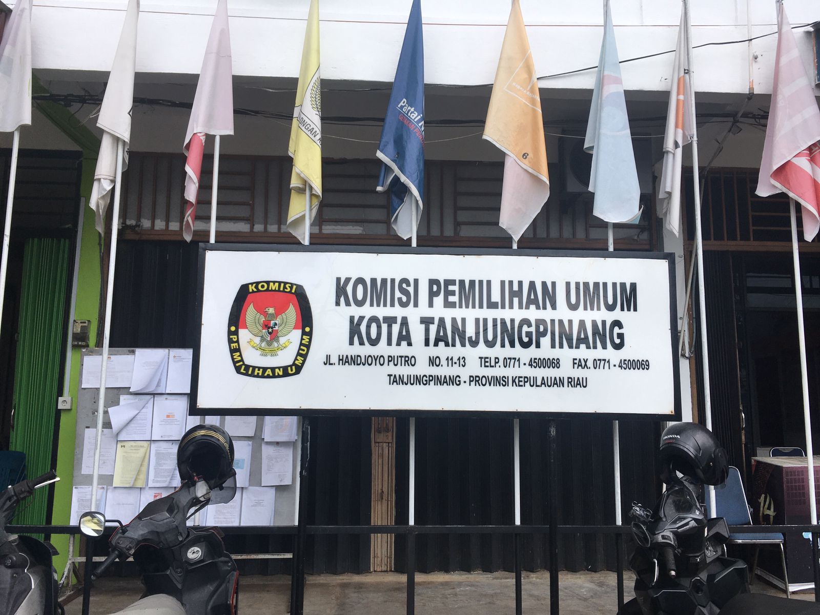 Kpu Tanjungpinang Akan Rekrut Ppk Dan Pps Untuk Pilkada Di Bulan