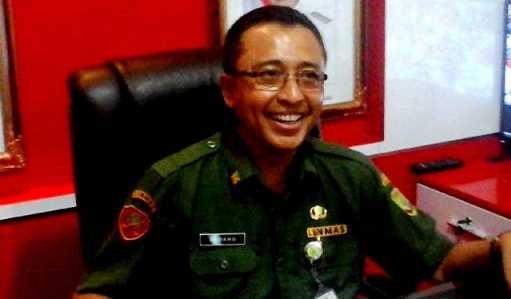 Drs. HZ Dadang AG, Kepala Dinas Pendidikan Kota Tanjungpinang. Foto:Dokumen Lintas Kepri