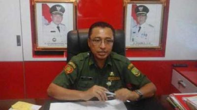 Drs. HZ. Dadang AG, Ketua PGRI Kepri