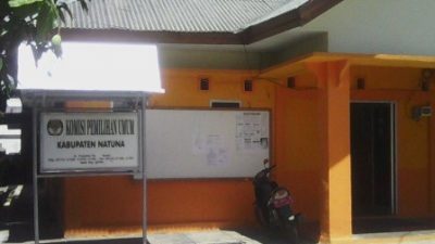 Balon Bupati dan Wakil Bupati Natuna Sudah Dapat Mendaftar Ke KPU