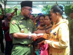 195 RTSM Menerima Bantuan Program Keluarga Harapan