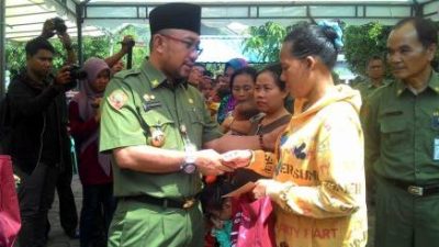 195 RTSM Menerima Bantuan Program Keluarga Harapan