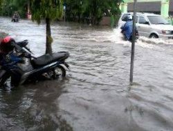 Hujan Satu Jam, Beberapa Titik Di Tanjungpinang Banjir