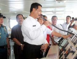 Wagub Sidak ke Pelabuhan Sekupang dan Bandara Hang Nadim