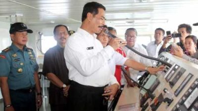 Wagub Sidak ke Pelabuhan Sekupang dan Bandara Hang Nadim