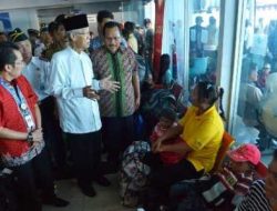 Gubernur Sidak Arus Mudik Lebaran