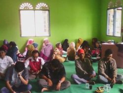 Warga Minang Yang Tergabung di HKMS Natuna Gelar Halal Bihalal