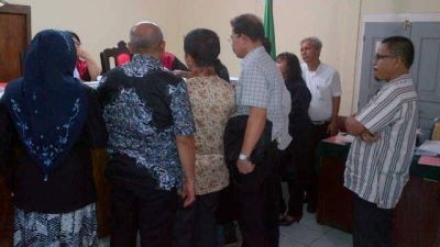 Lima Mantan Komisioner KPU Kepri Tidak Dapat Mempertanggung Jawabkan Dana Hibah