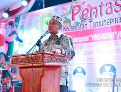 Kecamatan Tanjungpinang Kota Gelar Pentas Seni dan Pesta Rakyat