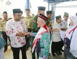 Sebanyak 143 JCH Asal Tanjungpinang Besok Pagi di Berangkatkan ke Mekkah