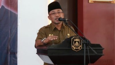 Lis Darmansyah, Walikota Tanjungpinang. F/Dok/Lintaskepri.com