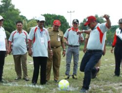 Lis Buka Turnamen Sungai Jang Cup 2015