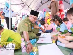 Walikota Tanjungpinang Tekankan Pentingnya PAUD