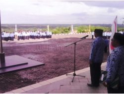 Camat Bunguran Selatan, Saidir: Kerja PNS di Bunguran Selatan Akhir ini Menurun