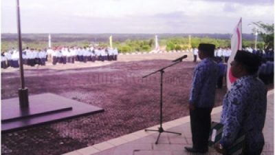 Camat Bunguran Selatan, Saidir: Kerja PNS di Bunguran Selatan Akhir ini Menurun