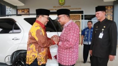 BPK RI Kunjungi Pemko Tanjungpinang