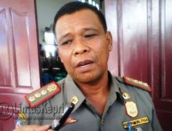 Dibawah kepemimpinan Irianto, Satpol PP “Mandul”