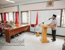 Menghadapi MEA, Pemko Gelar Pelatihan Daur Ulang Limbah