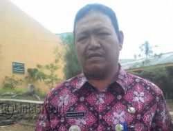 DPU Belum Tanggpi Laporan Lurah Terkait Drainase Tersumbat