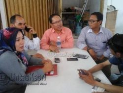 Asep Jabat Dirut, Zonderfan Sebagai Direktur Operasional BUMD Tanjungpinang