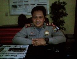 Dari Keluarga Sederhana, Kini Norman Menjabat Kapolsek Tanjungpinang Timur