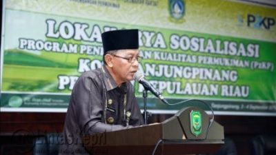 P2KP Program Pemerintah Untuk Mewujudkan Lingkungan Pemukiman Diperkotaan Yang Layak Huni